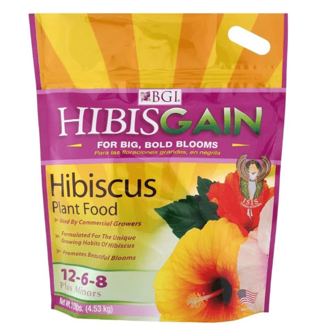 BGI HIBISGAIN Hibiscus Fertilizer