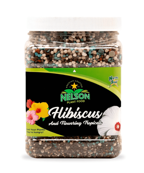 Nelson Plant Food - NutriStar Hibiscus Fertilizer