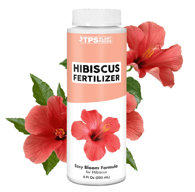 TPS Nutrients Hibiscus Fertilizer (Liquid)