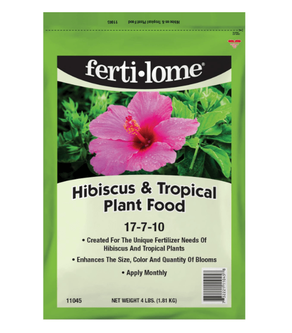 Fertilome Hibiscus and Tropical Plant Food