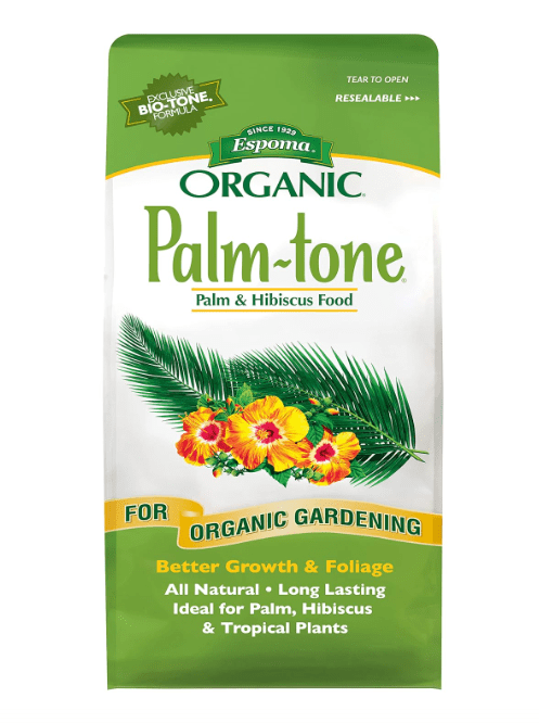 Espoma Organic Palm-Tone Plant Food