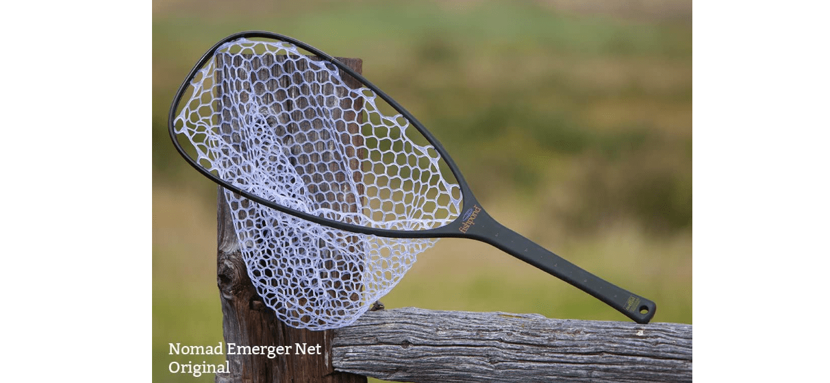 Nomad Emerger Net
