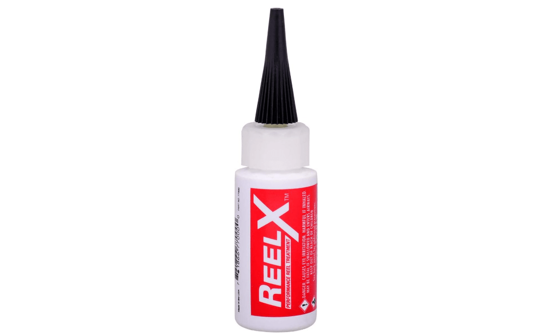 ReelX Fishing Reel Lubricant, Extreme-Pressure Anti-Corrosion Oil for Bearings, Spinning, Baitcasting, Spincast, Fly, Trolling & Electric Reels, Smooth Casting Saltwater Freshwater Protection, 1 oz
