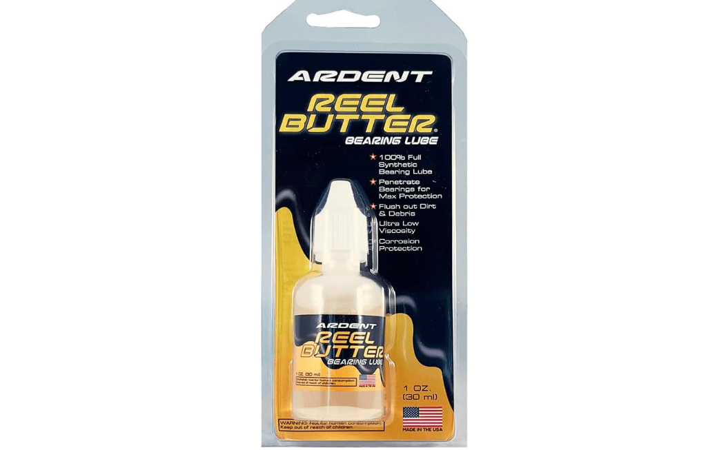 Ardent Reel Butter Bearing Lube- 1 oz

