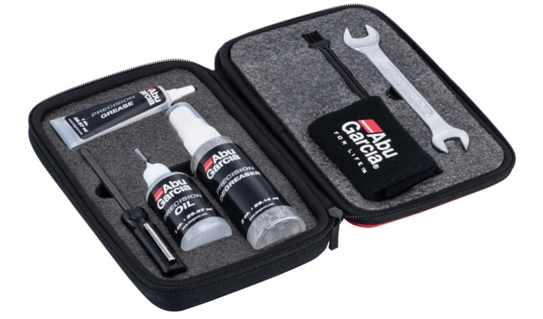 Abu Garcia Maintenance Kit black, One Size
