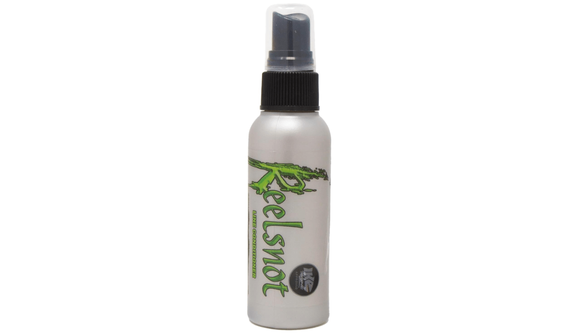 Reel Snot Line & Reel Lube
