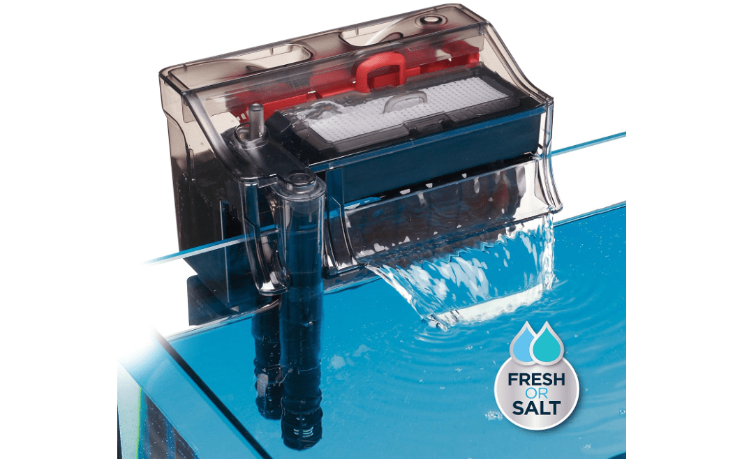 Fluval C3 Power Filter, Fish Tank Filter for Aquariums up to 50 Gal.
