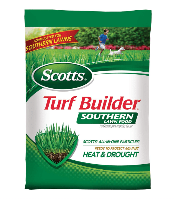 Scotts Turf Builder Southern Lawn Food