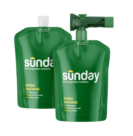 Sunday Green Machine Liquid Fertilizer