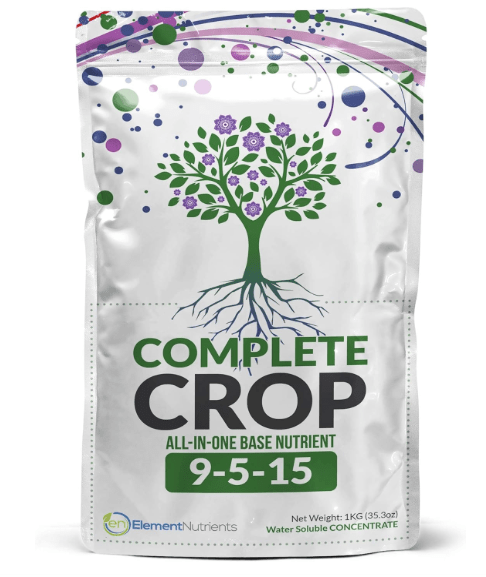  Bergman's Plant Food (ILGM)
