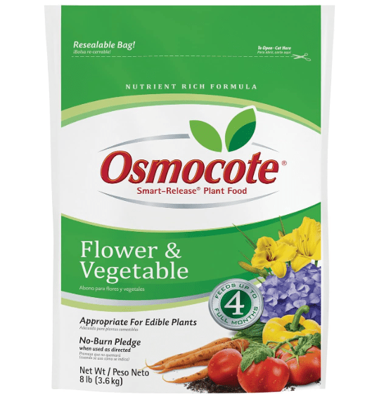 Osmocote Flower & Vegetable Smart-Release