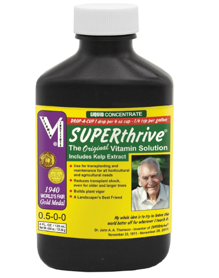 Superthrive Vitamin Solution