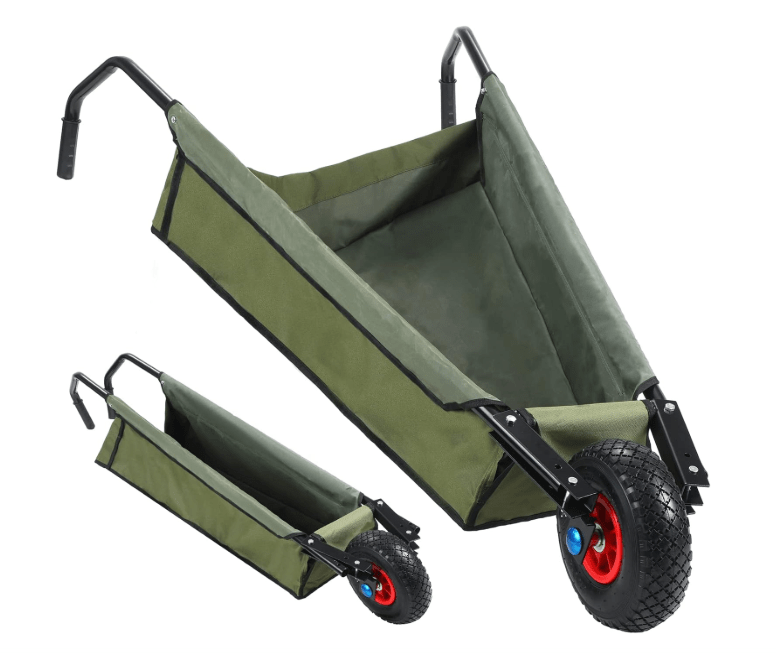 BBTO Folding Wheelbarrow Review