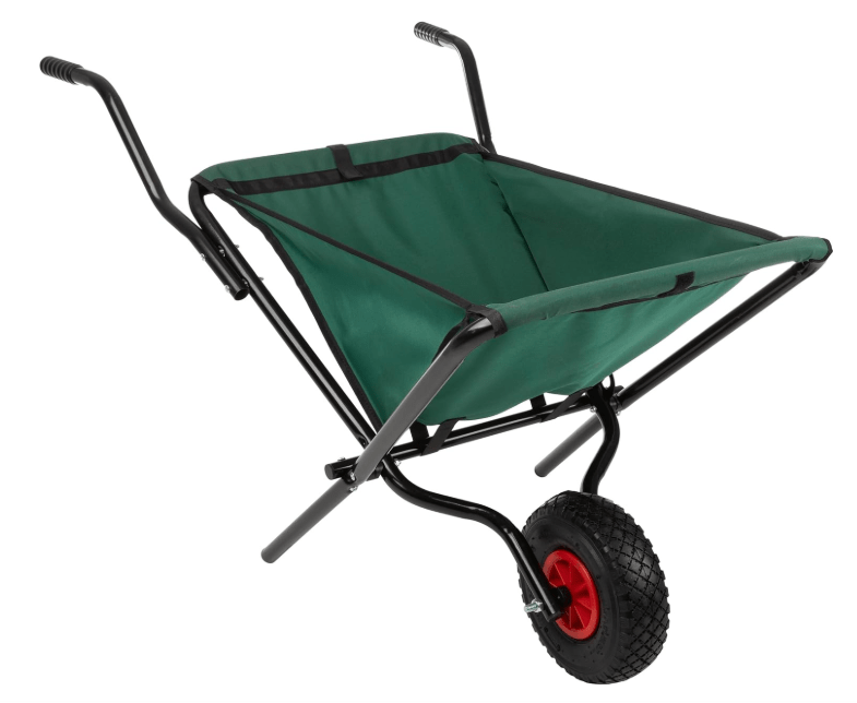 Bosmere W302 Folding Wheelbarrow Review