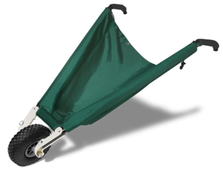 Allsop WheelEasy Foldable Garden Cart Review