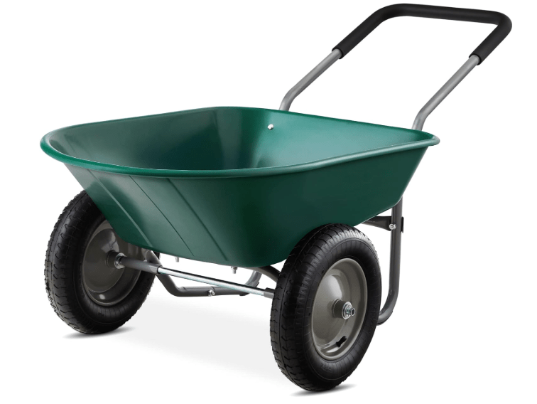 Datanly Collapsible Wheelbarrow Review