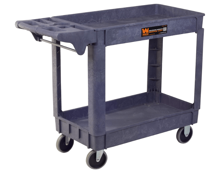 Talent Star Wheeled Utility Cart Review