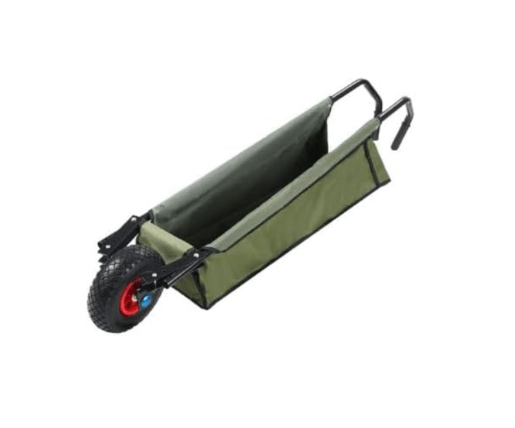 Agtec Foldable Lightweight Garden Wheelbarrow Review