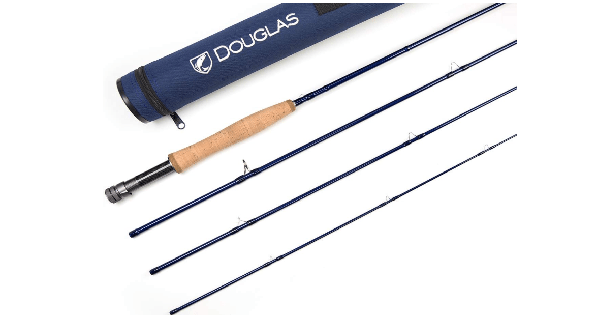 Douglas LRS Fly Rod
