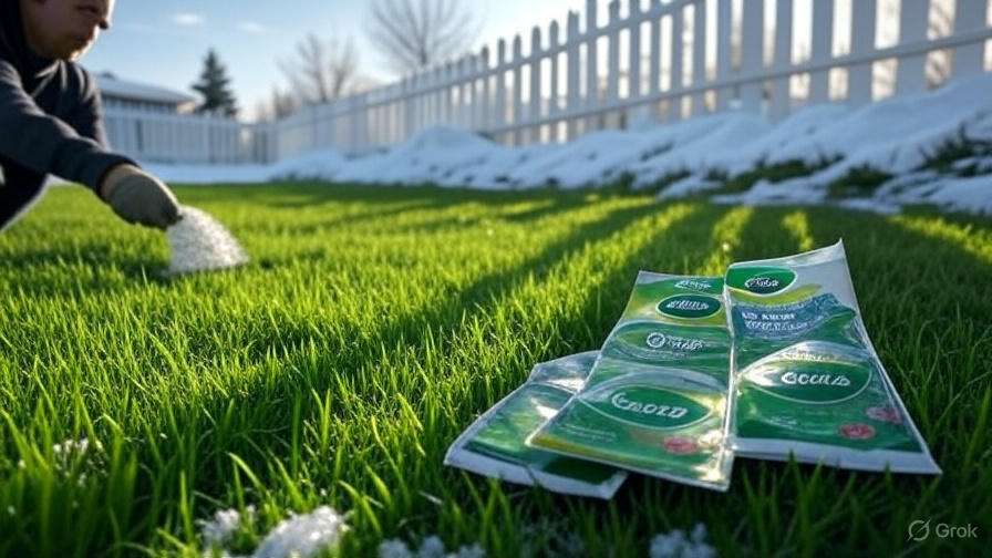 Best Winter Lawn Fertilizer for 2025 - Top 10 Reviews
