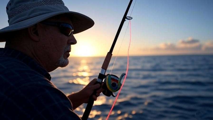 The Best Fishing Lines for Saltwater Fishing
