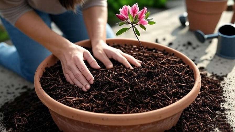 Discover the best practices for using Acidic Potting Soil to boost plant health, growth, and vibrant blooms with ease.