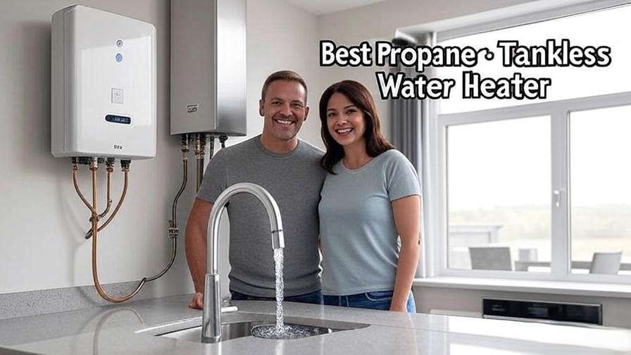 best propane tankless water heater