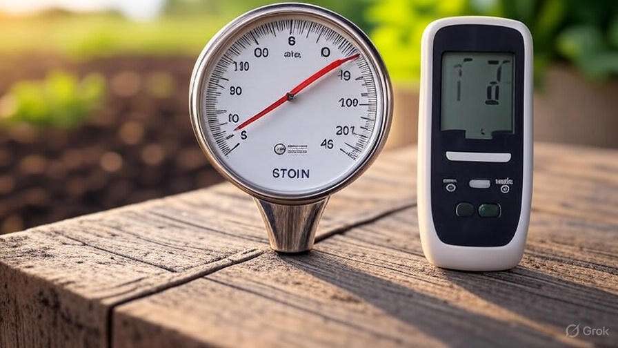 Soil Thermometer