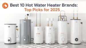 Best Hot Water Heater Brands