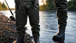 best rated fishing waders