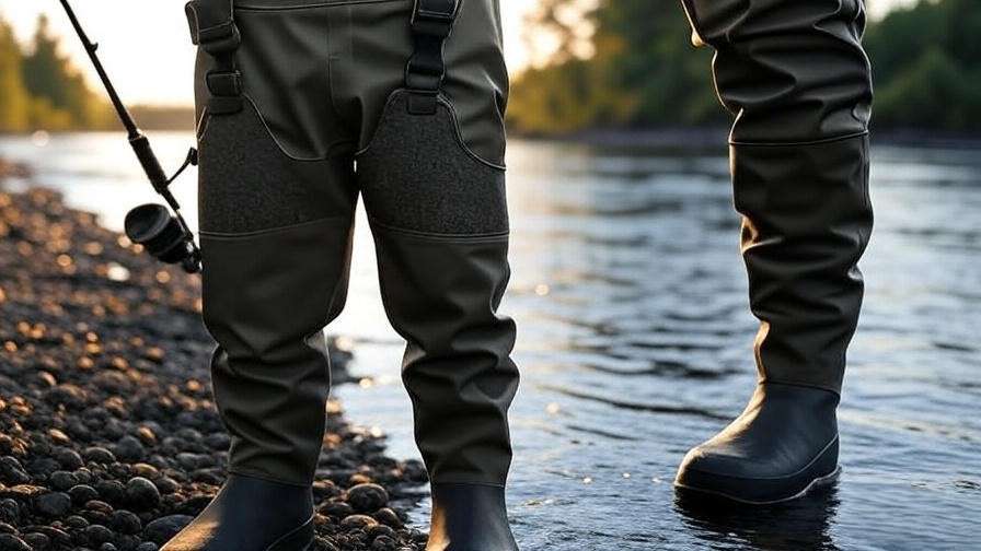 best rated fishing waders