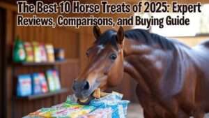 Best Horse Treats