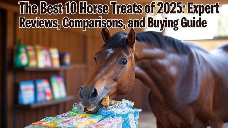 Best Horse Treats