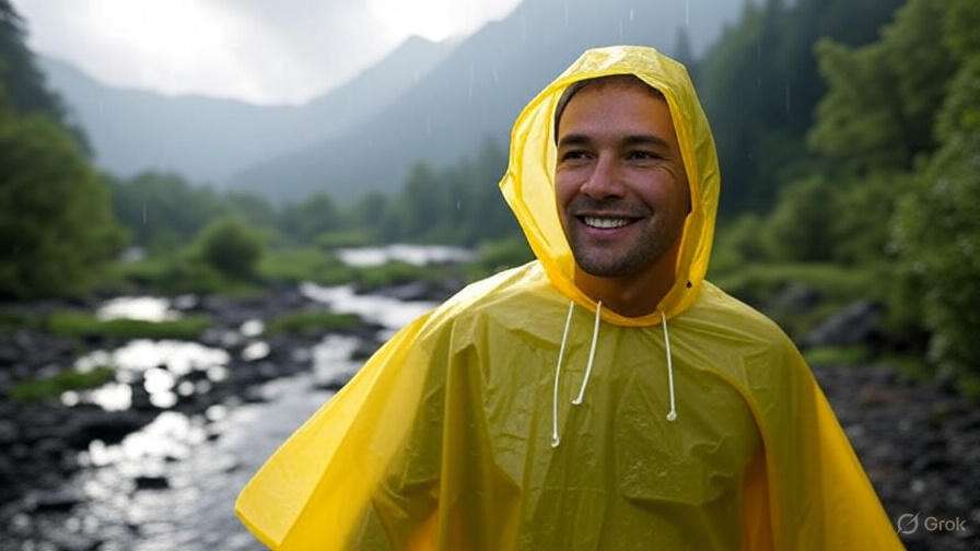 Best Rain Poncho