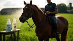 Top Best Horse Fly Sprays for Effective Protection