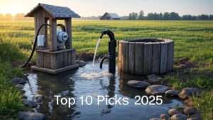 Best Submersible Well Pumps