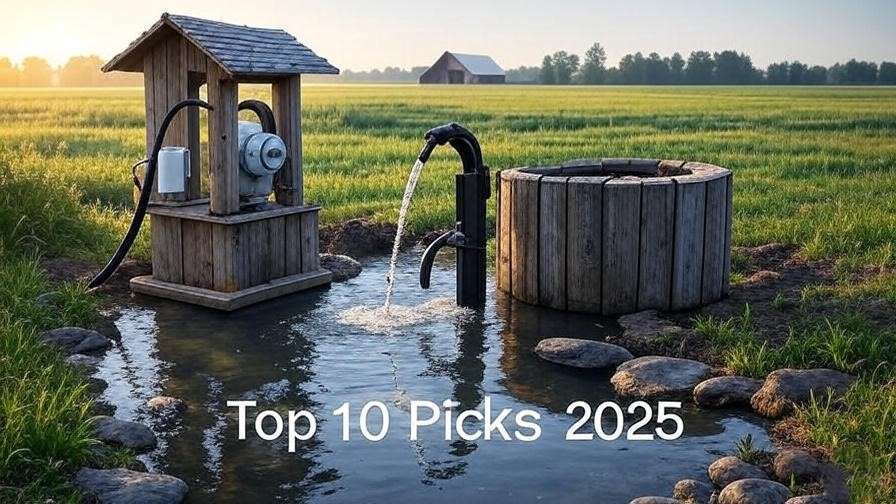 Best Submersible Well Pumps