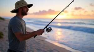 best surf fishing rods