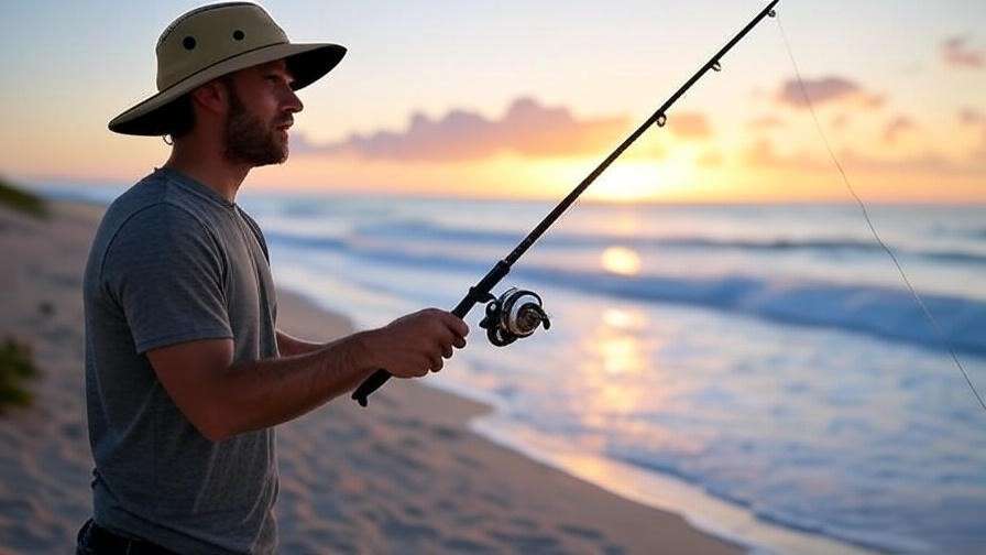 best surf fishing rods