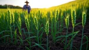 wheat seed