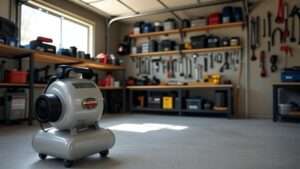 best air compressor for home garage