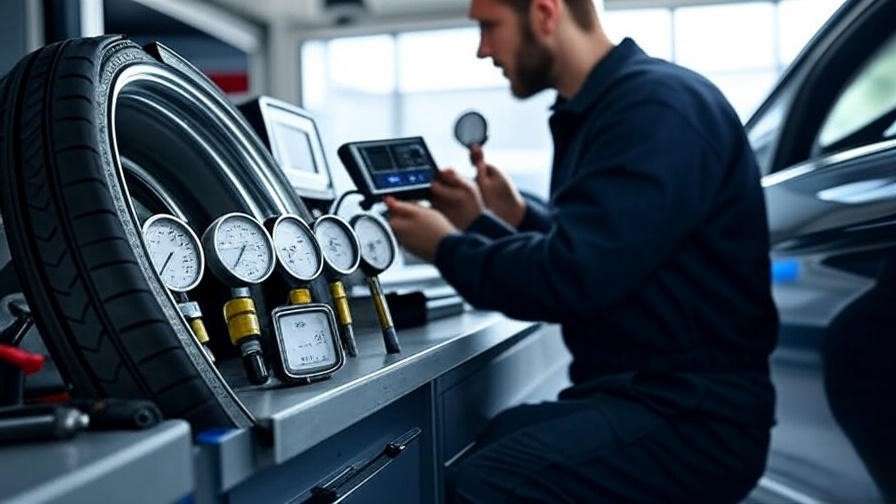 best air pressure gauge