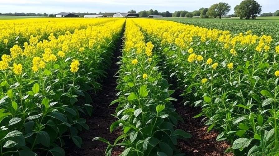 canola vs soybean oil