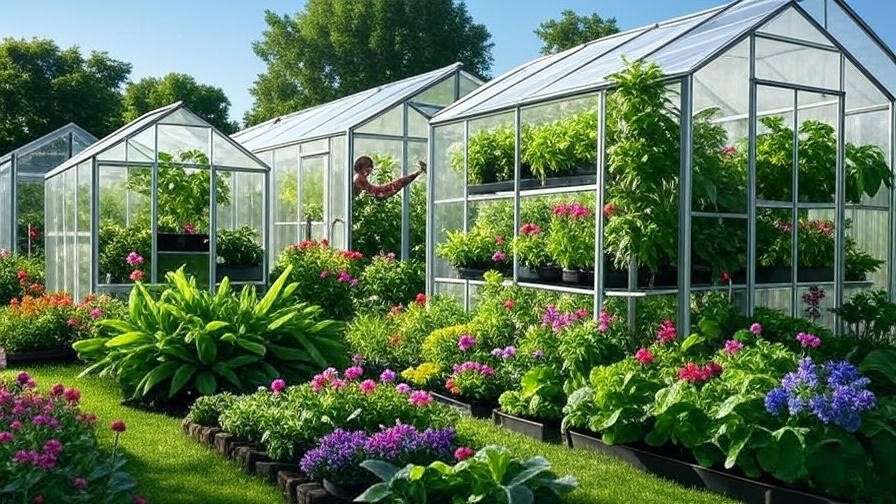 best greenhouse kits