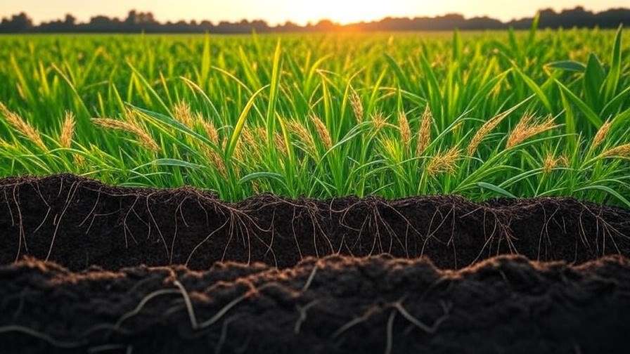 black barley