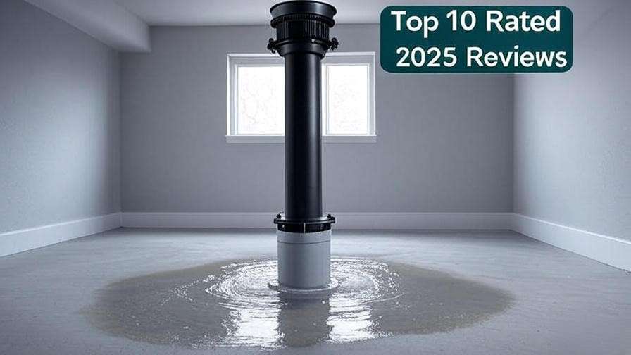 best rated sump pumps