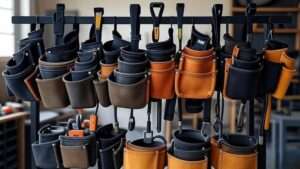 best electrician tool belt