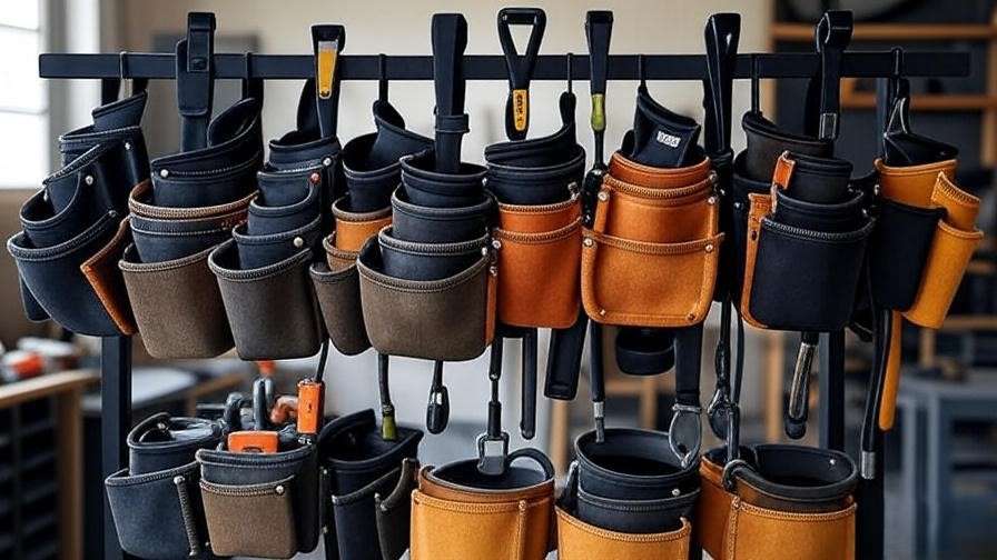 best electrician tool belt