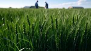black barley