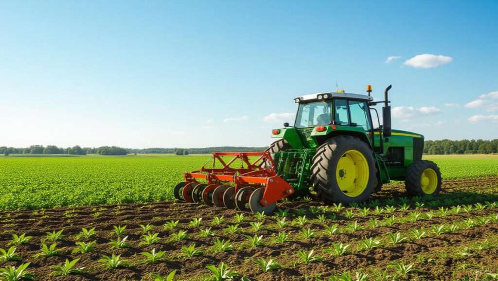 field cultivator